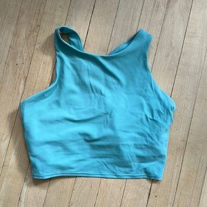Athleta Conscious Crop Bra A-C